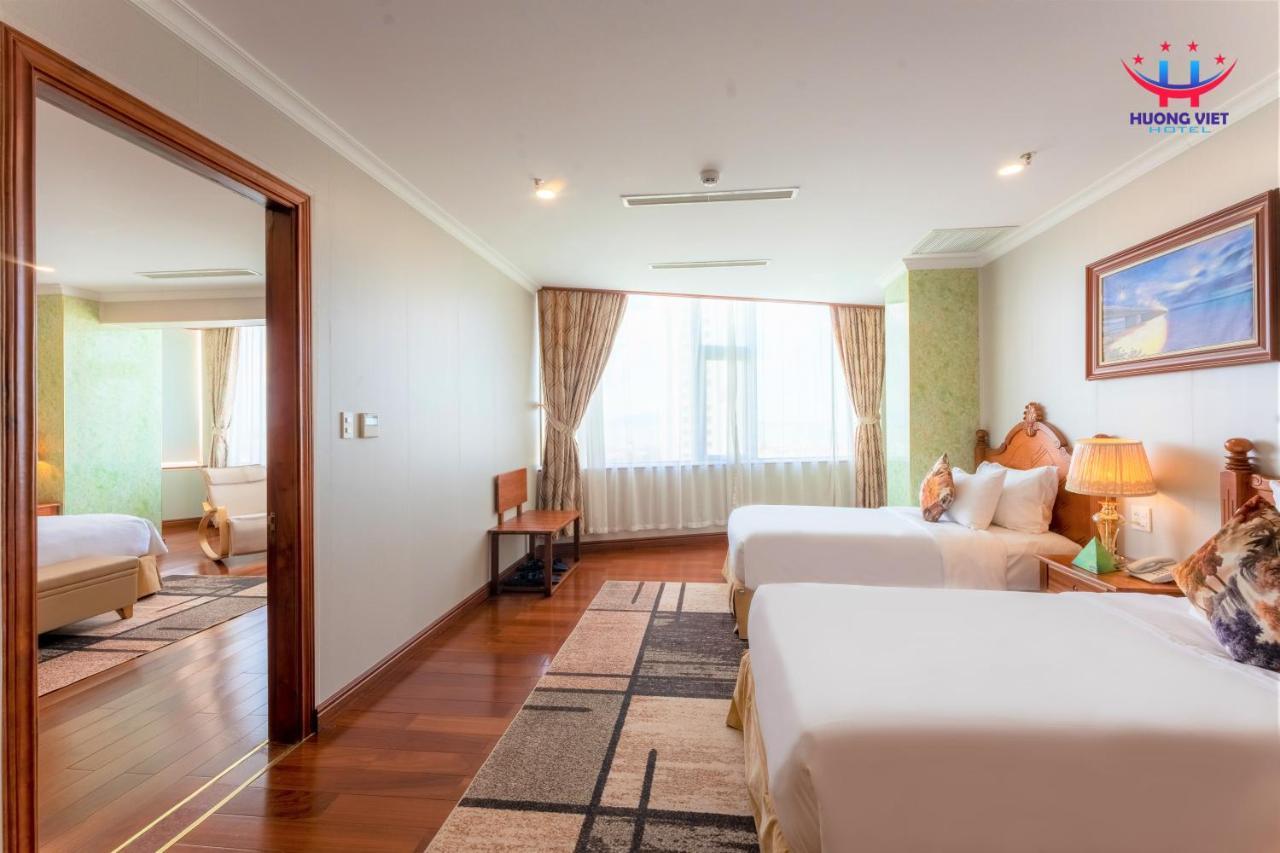 Huong Viet Hotel Quy Nhon - Beachfront Exterior photo